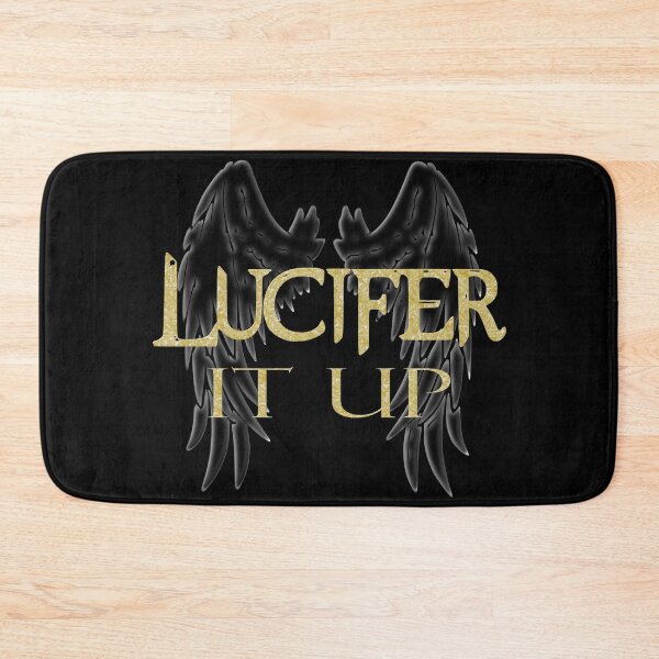 Item preview, Lucifer it up designed and sold by KillianIsMyHome.