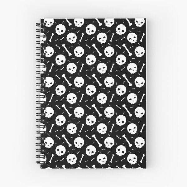 Item preview, Calaveras, calaveras, calaveras ... y huesos - Negro designed and sold by ranchi.