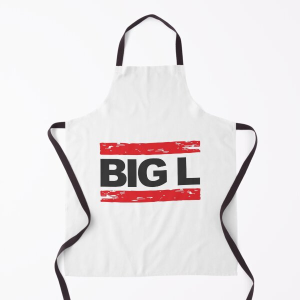 Item preview, Big L Old School Hip Hop T Shirt designed and sold by ikidyounot.