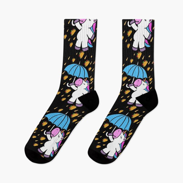 Item preview, Raining Tacos Unicorn Cinco De Mayo Mexican Food designed and sold by haselshirt.