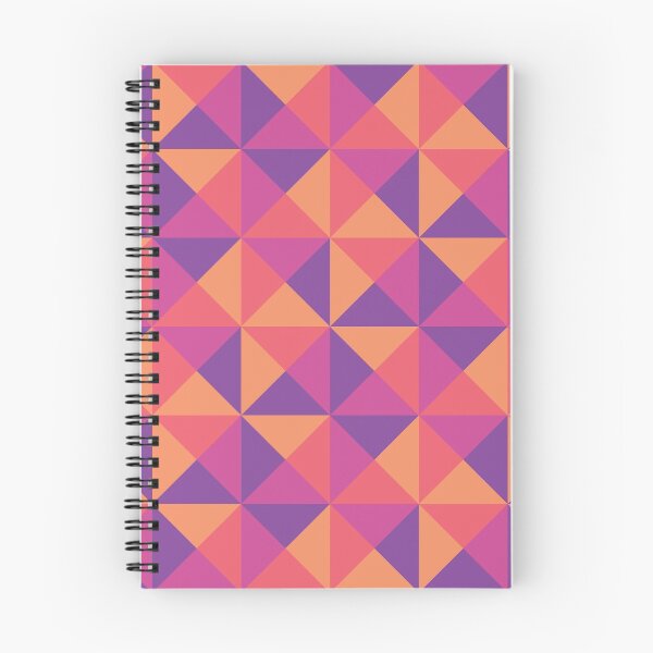 Item preview, Pink Red Sunset Themed Pattern designed and sold by Krystian Stafford.