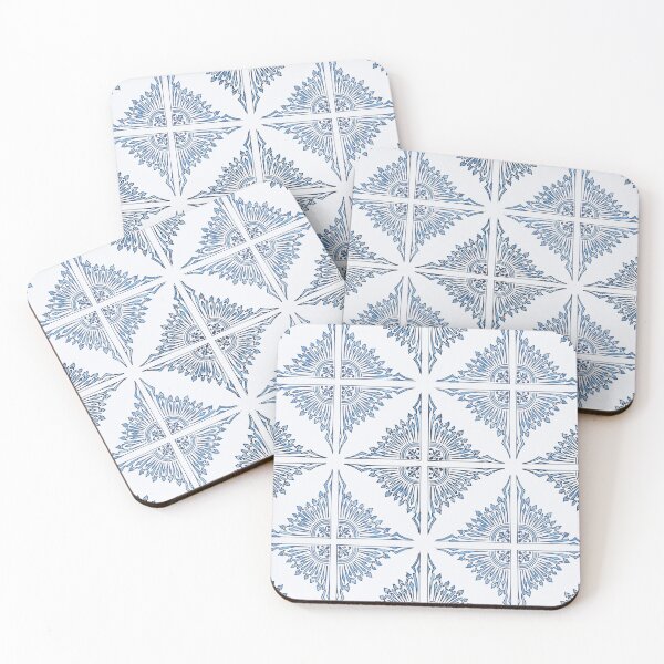 Item preview, Charing - Blue designed and sold by raymondwarenyc.