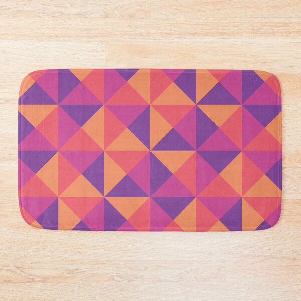 Item preview, Pink Red Sunset Themed Pattern designed and sold by Krystian Stafford.