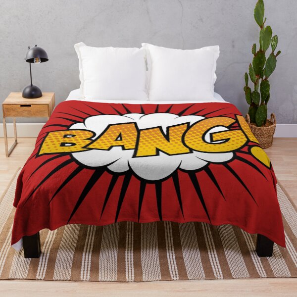 Item preview, Bang!  Comics speach bubble - Super Heroes Unite! Collection designed and sold by Pinkaudi.
