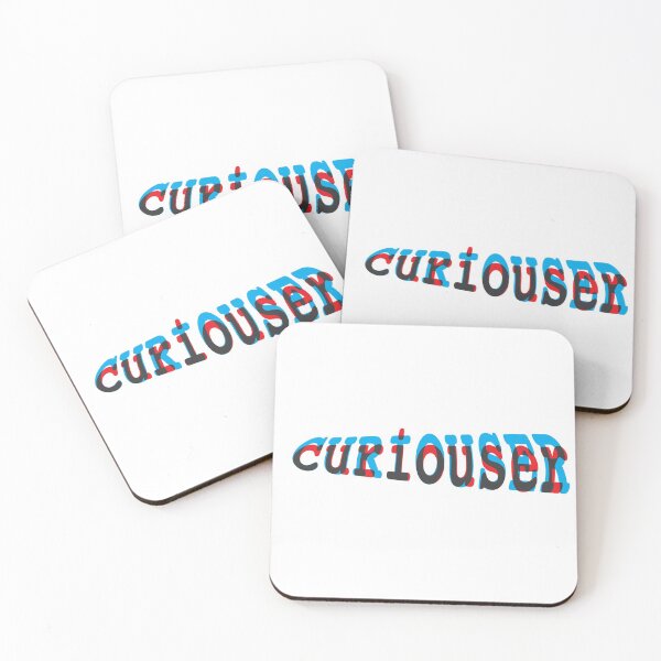 Item preview, Curiouser designed and sold by GameQuacks.