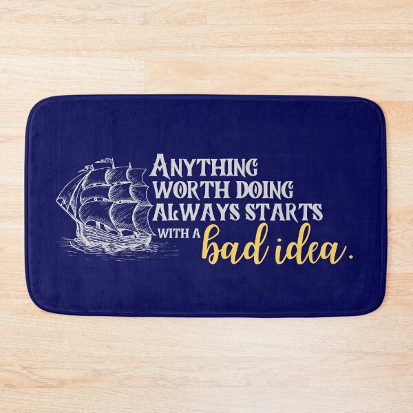Item preview, Bad Idea designed and sold by thecaitycat.