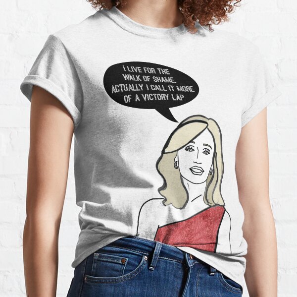 Walk Of Shame T-Shirts for Sale | Redbubble