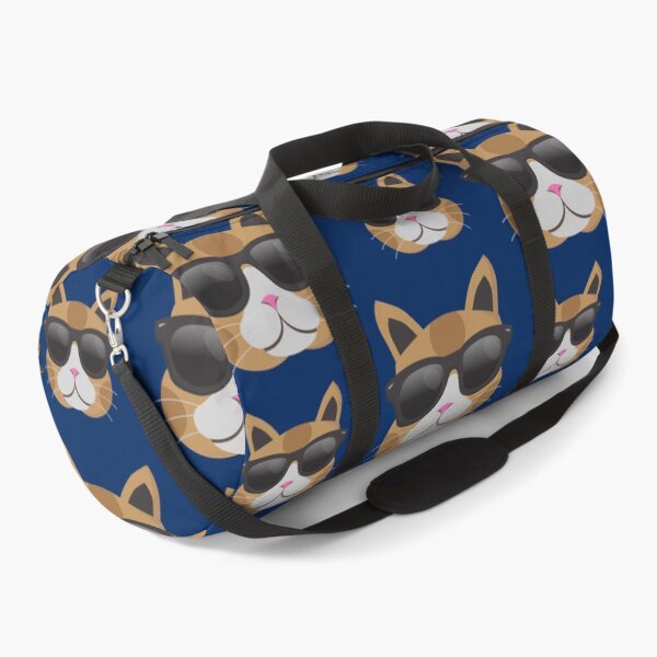 Item preview, Cool Dope All I need is coffee and my cat typography designed and sold by TopplundDesigns.