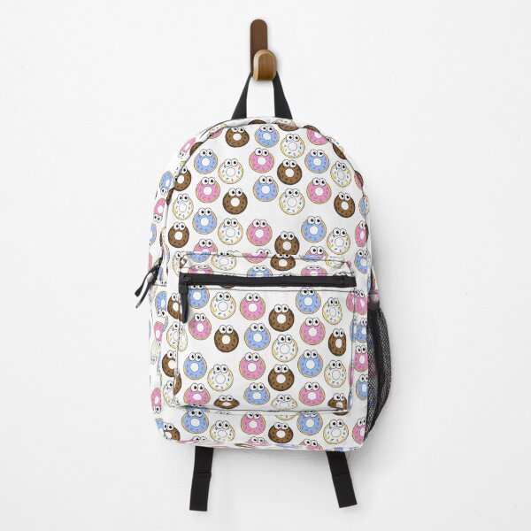Item preview, cute cartoon donuts designed and sold by starkweathers.