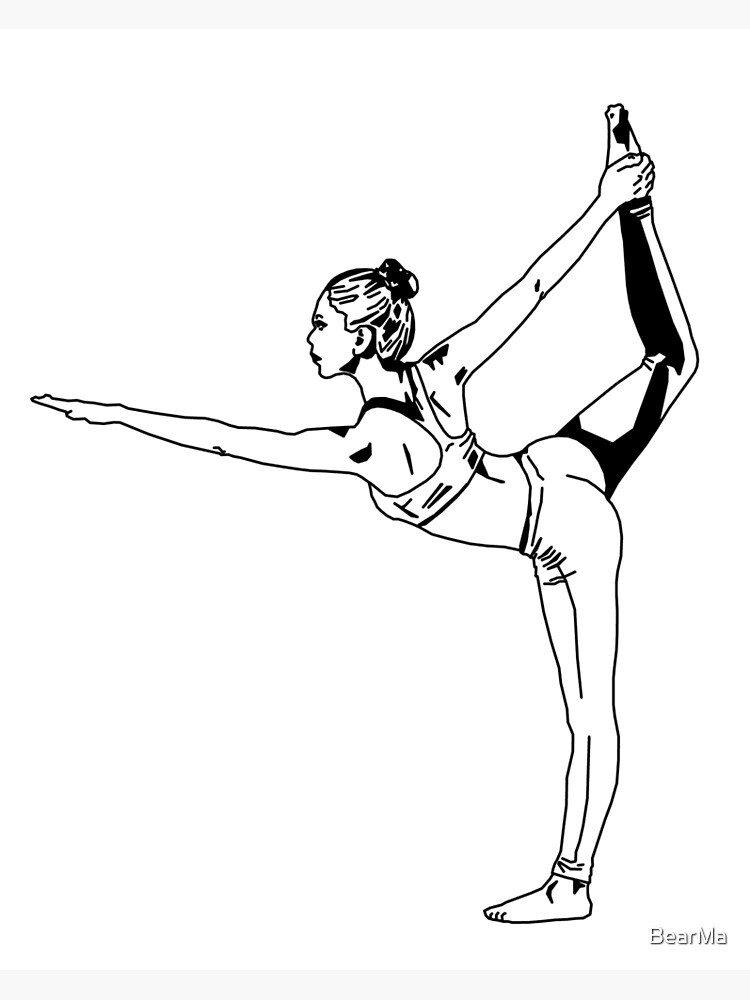 Standing Bow Pulling Pose Stock Illustrations – 22 Standing Bow Pulling Pose  Stock Illustrations, Vectors & Clipart - Dreamstime