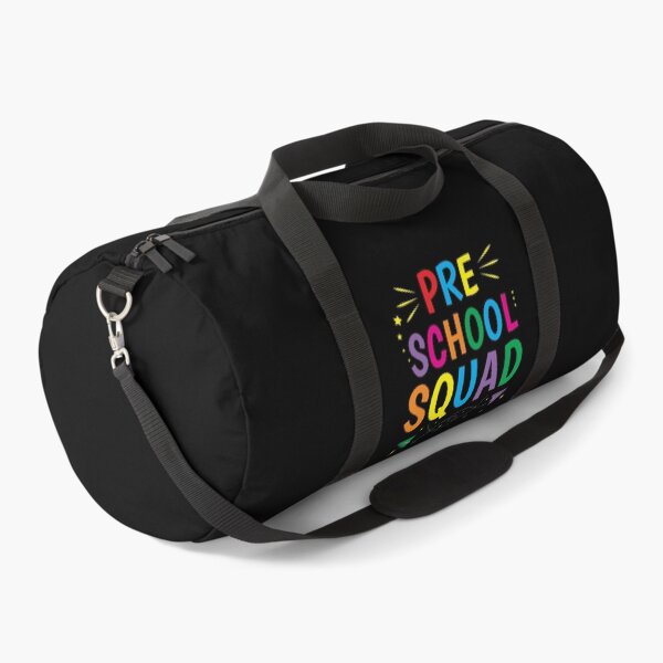 Item preview, Preschool Squad Pre-K Back To School designed and sold by ZNOVANNA.