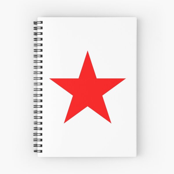 Item preview, Red Star designed and sold by boogeyman.