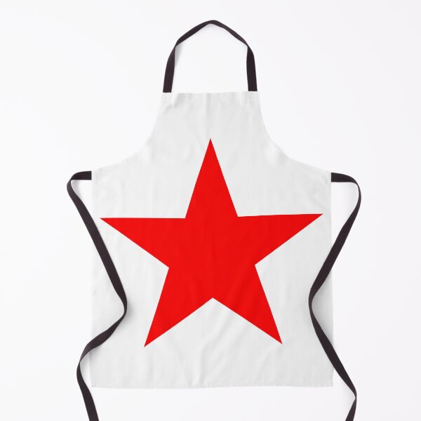 Item preview, Red Star designed and sold by boogeyman.