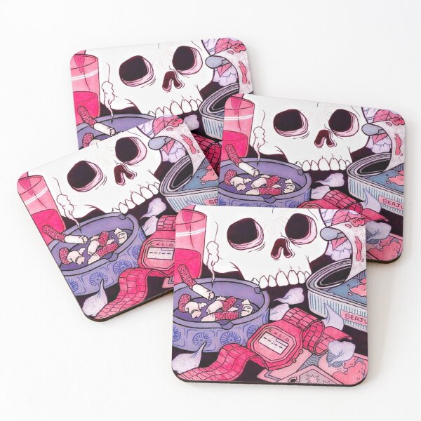 Item preview, Skull And Stuff Design designed and sold by fudgecream.
