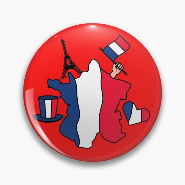 Item preview, french flag  designed and sold by Zaibo.