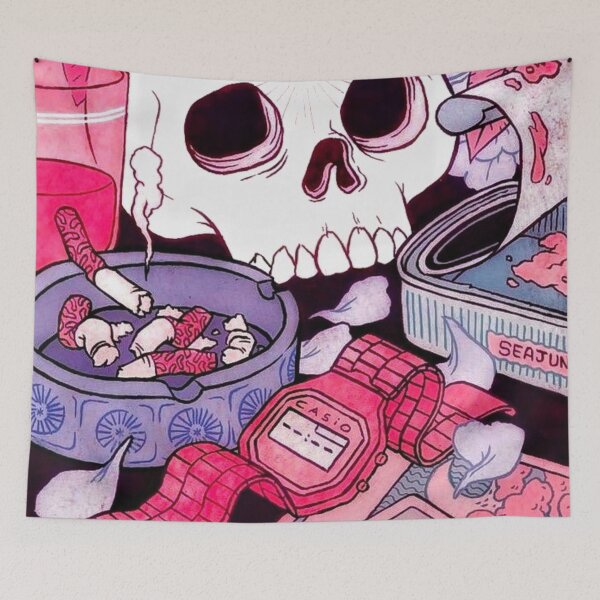 Item preview, Skull And Stuff Design designed and sold by fudgecream.