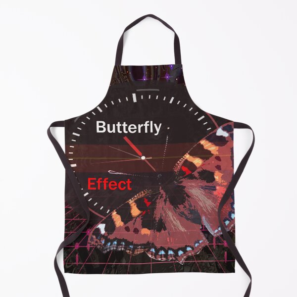 Item preview, Time Travel, Butterfly Effect designed and sold by ivanoel.