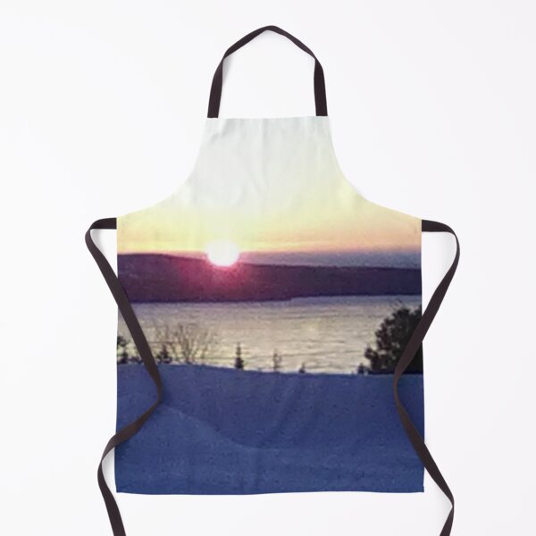 Item preview, Sunset on Rangeley Lake designed and sold by BellsPainting.