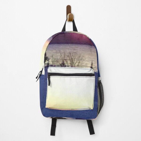 Item preview, Sunset on Rangeley Lake designed and sold by BellsPainting.