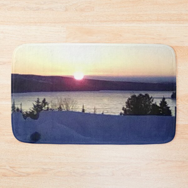 Item preview, Sunset on Rangeley Lake designed and sold by BellsPainting.