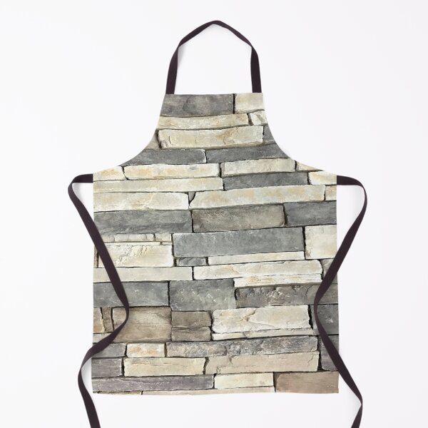 Item preview, grunge earth tone grey nature stone texture designed and sold by LEILA ART SPACE.