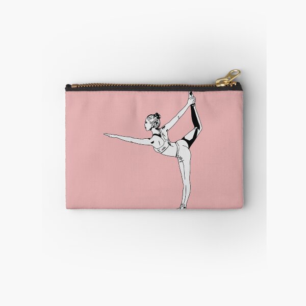 Item preview, Yoga, Standing Bow Pulling Pose 2 designed and sold by BearMa.