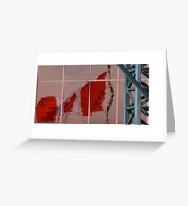 Oh Canada Greeting Card