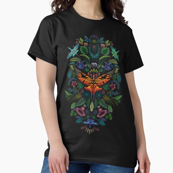 Item preview, Pandora Forest designed and sold by Emily Higgs.