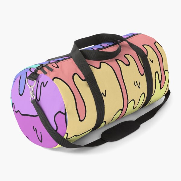 Item preview, Pastel Kawaii Melting Rainbow Design  designed and sold by Limolida.