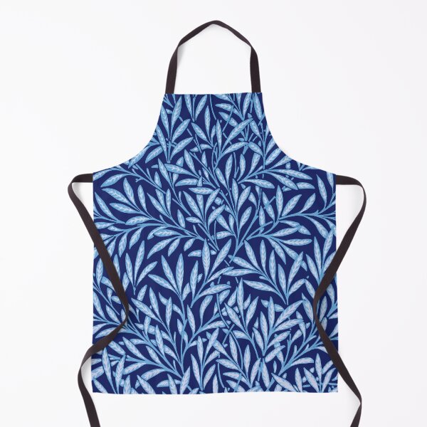 Item preview, William Morris Willow Pattern, Cobalt Blue designed and sold by Marymarice.