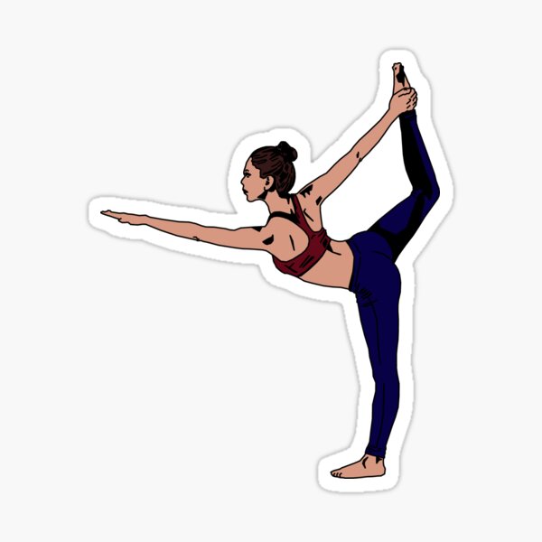 Bikram Yoga's Standing Bow Pulling Posture - YouTube
