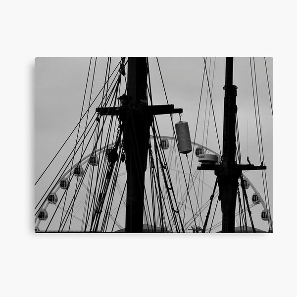 Item preview, Echo Wheel Through Rigging designed and sold by stanowen.