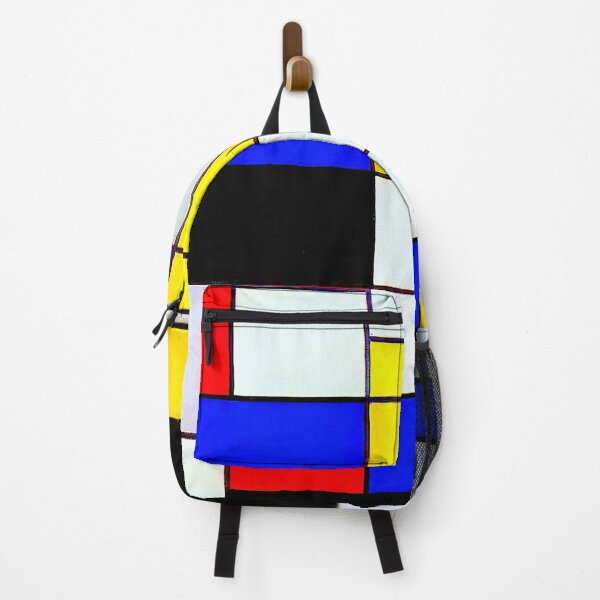 Item preview, Piet Mondrian - Composition A (Digitally Enhanced) designed and sold by Mr. Gattax.