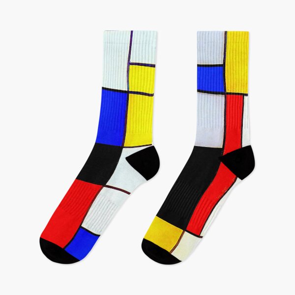 Item preview, Piet Mondrian - Composition A (Digitally Enhanced) designed and sold by Mr. Gattax.