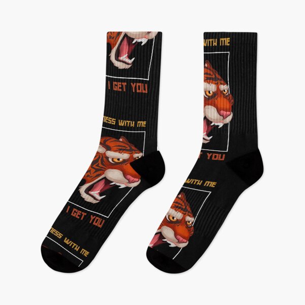 Item preview, You mess with me and I get you designed and sold by Delicarte.