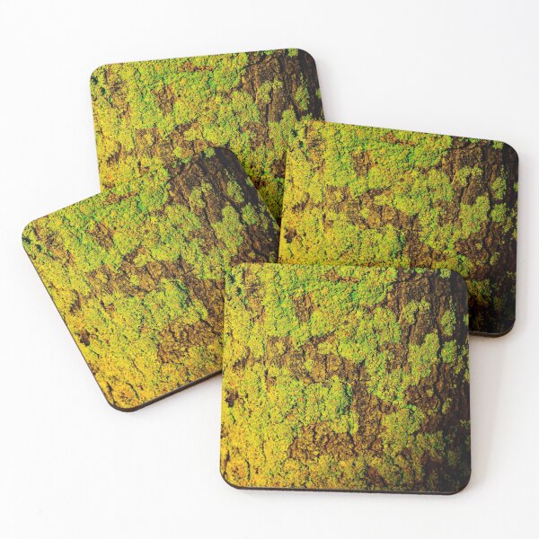 Item preview, Green Moss on a Tree designed and sold by Marguerite Faure.