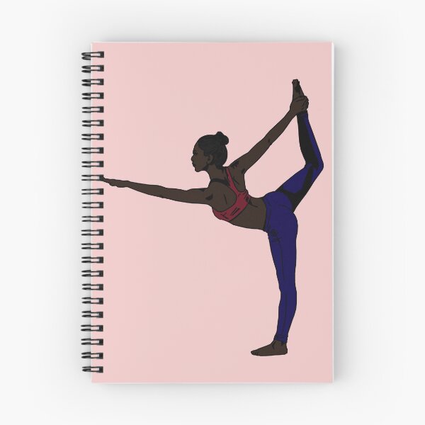 Item preview, Yoga, Standing Bow Pulling Pose 4 designed and sold by BearMa.