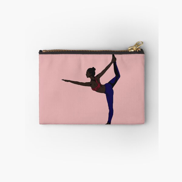 Item preview, Yoga, Standing Bow Pulling Pose 4 designed and sold by BearMa.