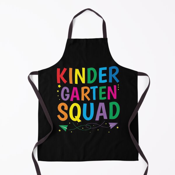 Item preview, Kindergarten Squad Back To School Preschool Pre-K designed and sold by ZNOVANNA.