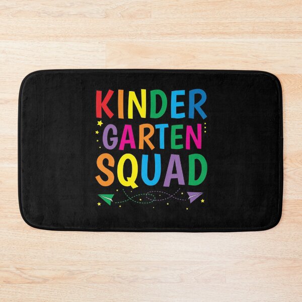 Item preview, Kindergarten Squad Back To School Preschool Pre-K designed and sold by ZNOVANNA.