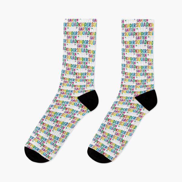 Item preview, Kindergarten Squad Back To School Preschool Pre-K designed and sold by ZNOVANNA.