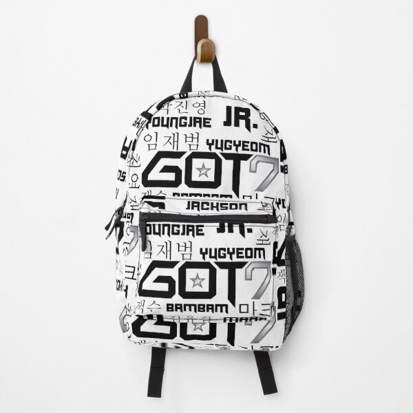 Item preview, GOT7 designed and sold by Ekari Blu.