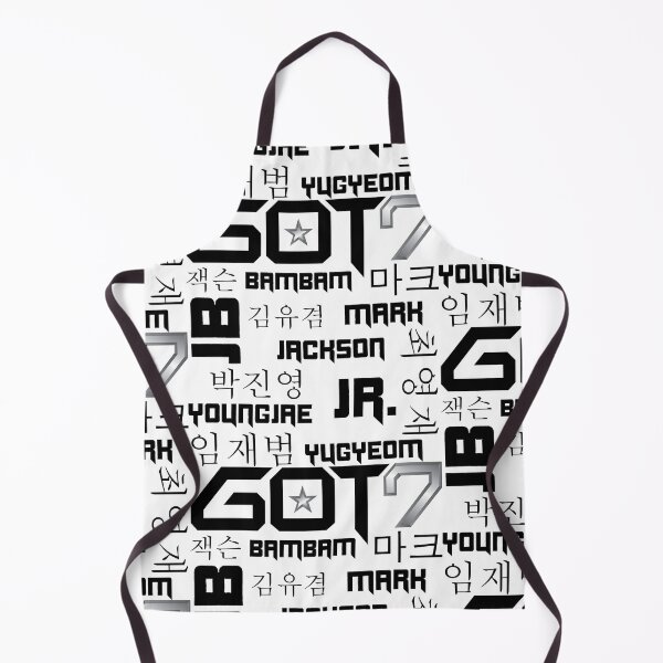 Item preview, GOT7 designed and sold by Ekari Blu.