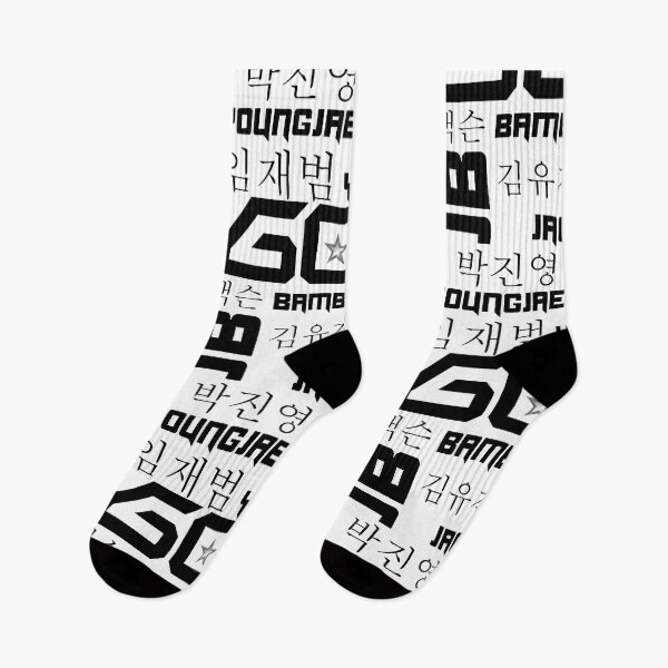 Item preview, GOT7 designed and sold by Ekari Blu.