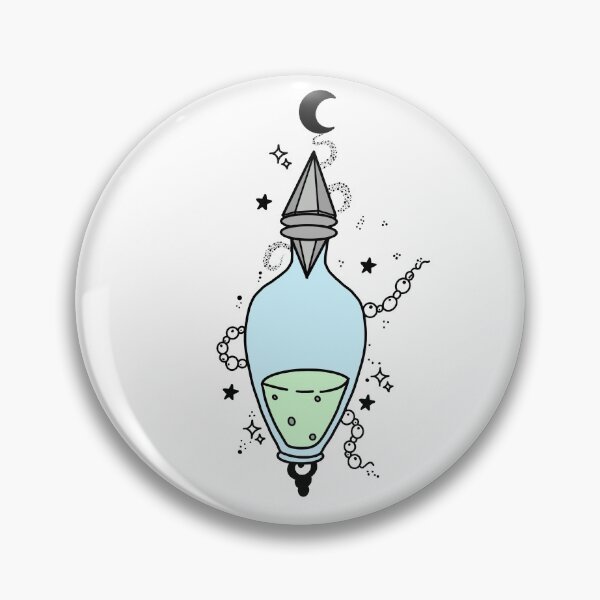 Item preview, Elixir Verde designed and sold by MammaPanda.