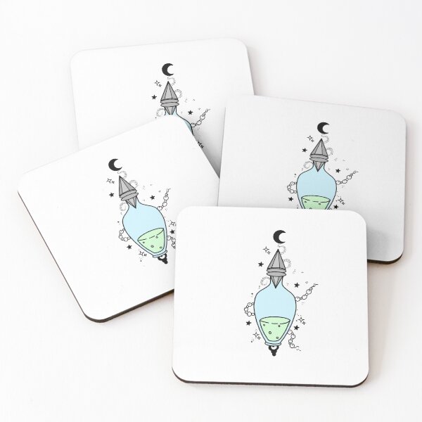Item preview, Elixir Verde designed and sold by MammaPanda.