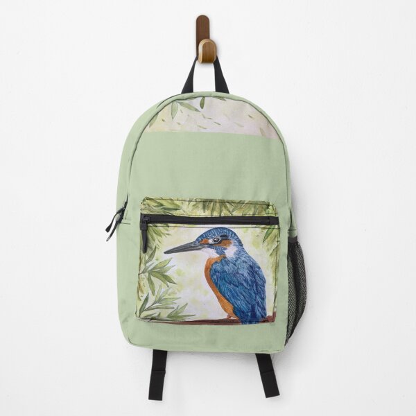 Item preview, Kingfisher bird designed and sold by Diane Hunter Art.