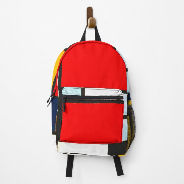Item preview, Piet Mondrian - Composition With Large Red Plane (Digitally Enhanced) designed and sold by Mr. Gattax.