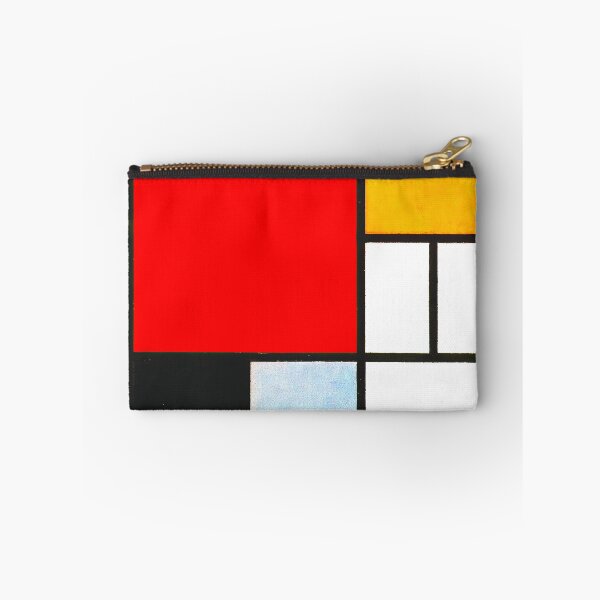 Item preview, Piet Mondrian - Composition With Large Red Plane (Digitally Enhanced) designed and sold by Mr. Gattax.