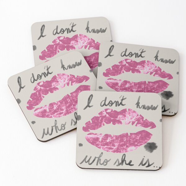 Item preview, She (Plain Lip Aesthetic) designed and sold by Allieonyt.